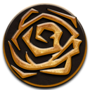 Vanguard of the Rose waxen seal