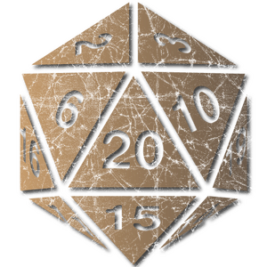VRPNetwork d20 Dice Emoji
