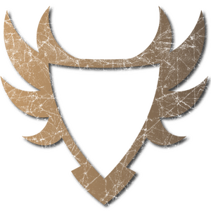 VRPNetwork Winged Shield Emoji