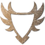 VRPNetwork Winged Shield Emoji